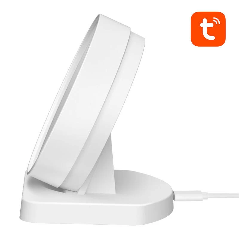Temperature and humidity sensor Avatto WHS20 with Wi‑Fi connectivity and mobile app support