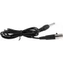 Guitar Adapter Cable Omnitronic UHF-300 (13063313) 6.35 mm jack, 1.5 m