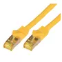 Networking Cable M-Cab 20m RJ-45 Cat7 Yellow