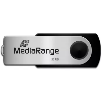 MediaRange USB Flexi-Drive - USB Flash Drive - 32GB - USB2.0 (MR911)