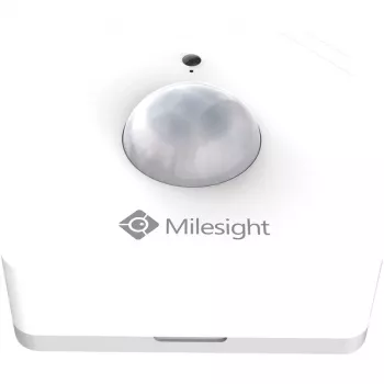 Wireless PIR & Light Sensor Milesight WS202-868M LoRaWAN motion and ambient light detector 868 MHz