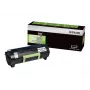 Toner cartridge Lexmark 502 1500 pages Black