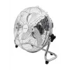 Table fan ESPERANZA EHF005 Scirocco 12 inch — 3 speeds, 36 cm diameter, chrome, 50 W