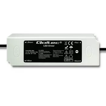 LED driver Qoltec 50945