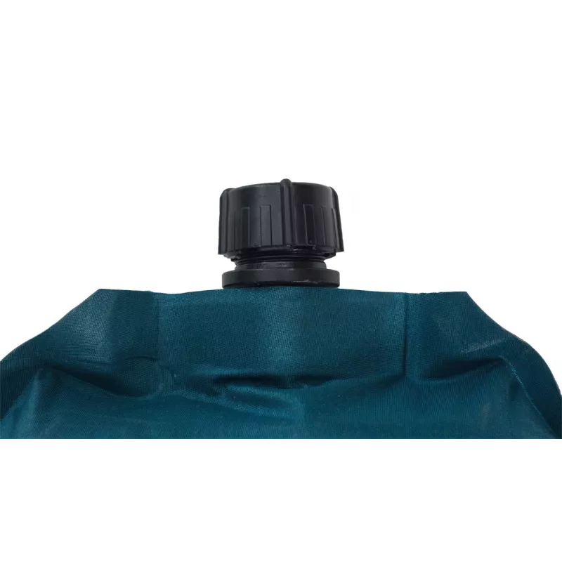 Double Air Mattress easy camp 300079 — Polyester, 1200×1930×50 mm, Blue