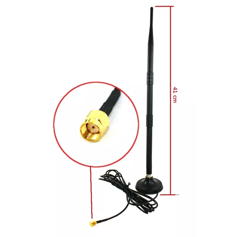 Omni-directional antenna Savio AK-05
