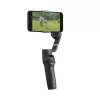 Hand camera stabilizer DJI Osmo Mobile 6 Black 6.4h battery life