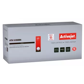 Activejet ATK-5280BN Toner (replacement for Kyocera TK-5280K; Supreme; 13000 pages; black)