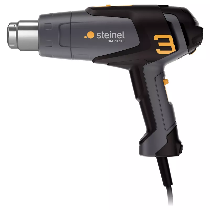 Heat gun Steinel HM 2020 E 2000W with adjustable temperature and ergonomic handle