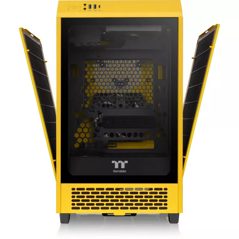 Thermaltake CA-1X9-00S4WN-00 Product Yellow