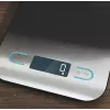 Cecotec Kitchen Scale | CookControl | Maximum weight (capacity) 5 kg | Graduation 1 g | Display type LCD