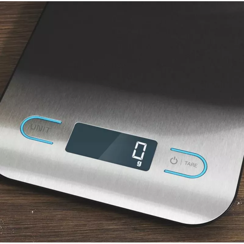 Cecotec Kitchen Scale | CookControl | Maximum weight (capacity) 5 kg | Graduation 1 g | Display type LCD