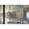 Construction Tripod Bessey STE-BS adjustable height lightweight tripod for site use