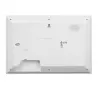 Denver PFF-1037W digital photo frame White 25.6 cm (10.1) Touchscreen Wi-Fi