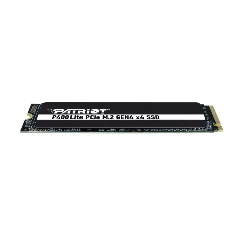 SSD PATRIOT P400 Lite M.2 1 TB PCIe Gen4 x4 NVMe, 80×22×3.8 mm, TBW 560