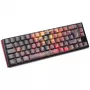 Ducky One 3 SF Doom limited Edition keyboard Gaming USB QWERTY Multicolour