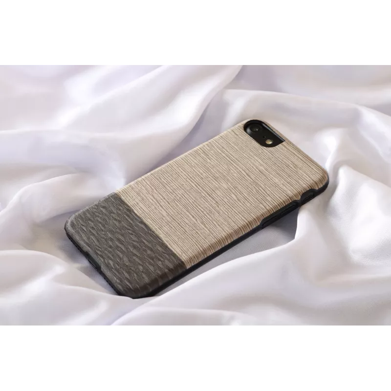 Cover Man&Wood for iPhone 7 11.9 cm (4.7 inch) Multicolour