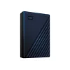 External Hard Drive Western Digital 5TB USB Type-A USB Type-C My Passport for Mac