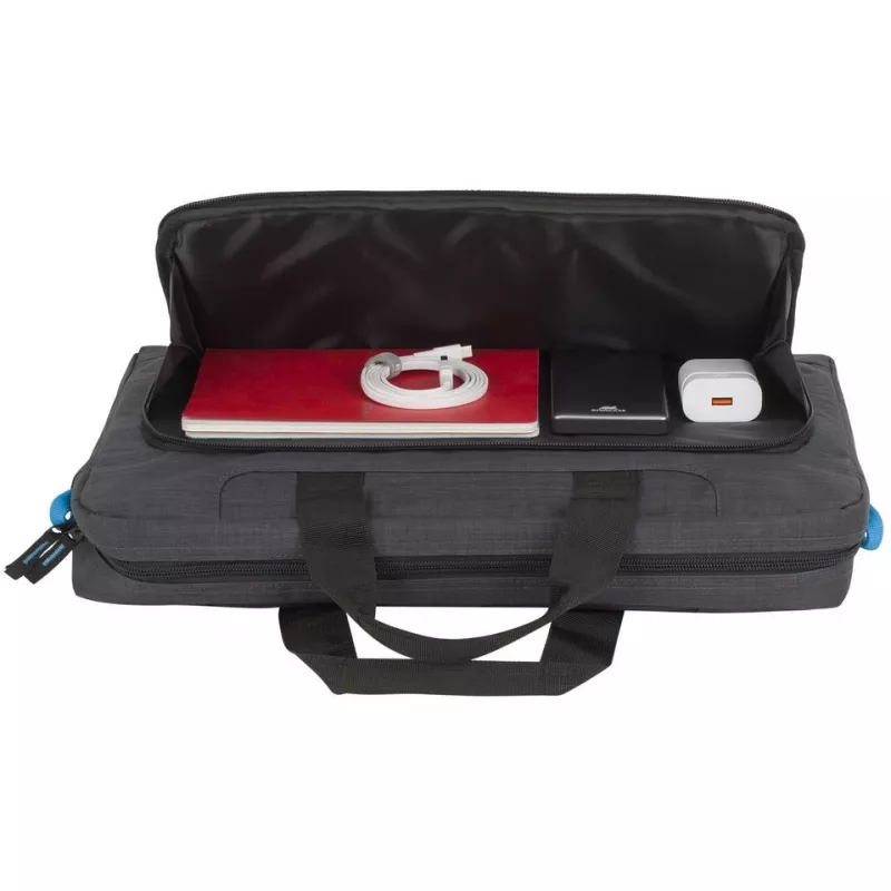 Messenger case Rivacase Regent 8058 43.9 cm (17.3 inch)