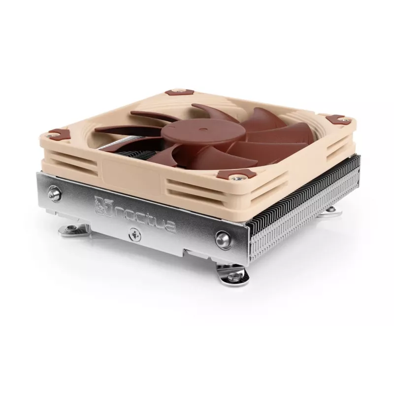 Noctua Cooler NH-L9i 17xx Processor Cooler 9.2 cm Beige, Brown 1 pc(s)