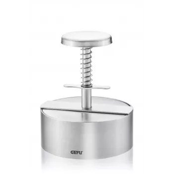Hamburger press GEFU Patti G-15415 - professional burger press