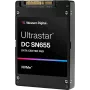 SSD Drive WESTERN DIGITAL Ultrastar DC SN655 3.84TB and3 PCIe TLC