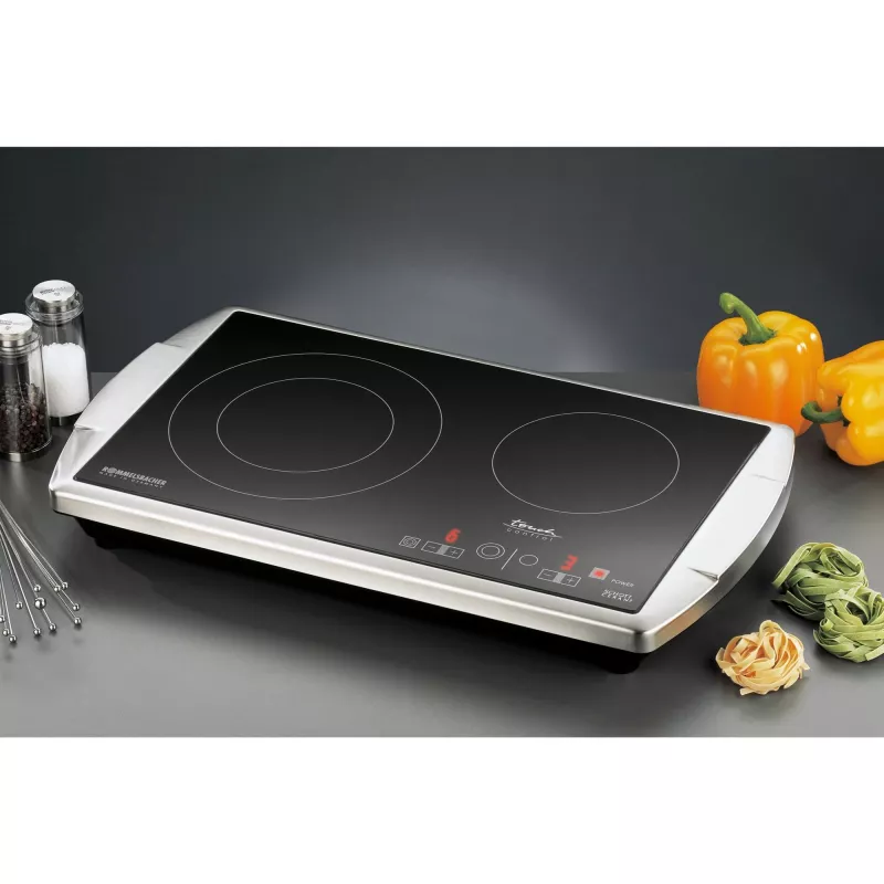 ROMMELSBACHER Ceran CT 3403/TC - Induction Hotplate