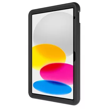 Cover Compulocks Rugged Edge Case for iPad 10.9 inch 10th Gen Black
