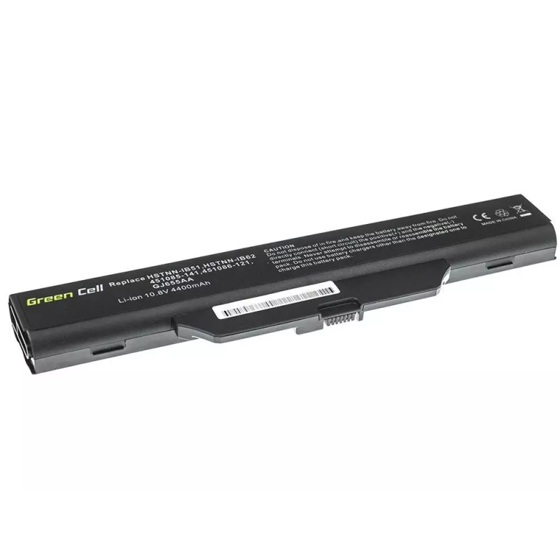 Battery Green Cell HP08 for HP 550 610 615 Compaq 550 610 615 6720 6830