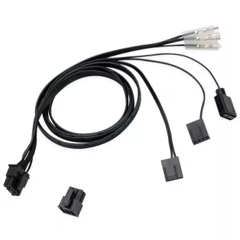 Cable ek water blocks EK-Loop OmniLink 6-Pin Dual PWM 50cm — 6-pin PWM split cable, 50 cm length