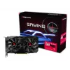 Graphics card BIOSTAR Radeon RX 580 8 GB GDDR5, 256-bit, 1150 MHz, PCIe x16, 2x fans