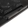 Laptop cooling pad Kolink KL-F500 for 17.3 inch (43.9 cm) — 6 fans, 1900 RPM, USB, Black