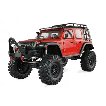 Crawler truck Amewi 22652 Electric engine 1:10 for ages 14+