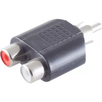 Cable Gender Changer RCA ShiverPeaks BS57035