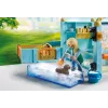 PLAYMOBIL Playset My Life 71742 Animal Hotel with Figures – Playset with hotel building and animal figures