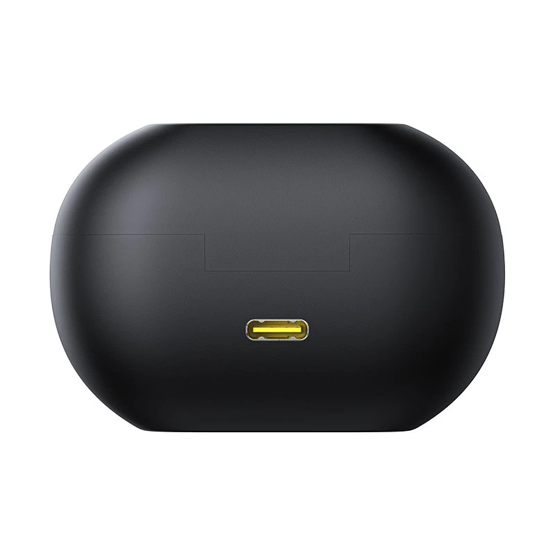 Baseus Bass 15 Clip Open Ear Headset True Wireless Stereo (TWS) In-ear Calls/Music Bluetooth Black