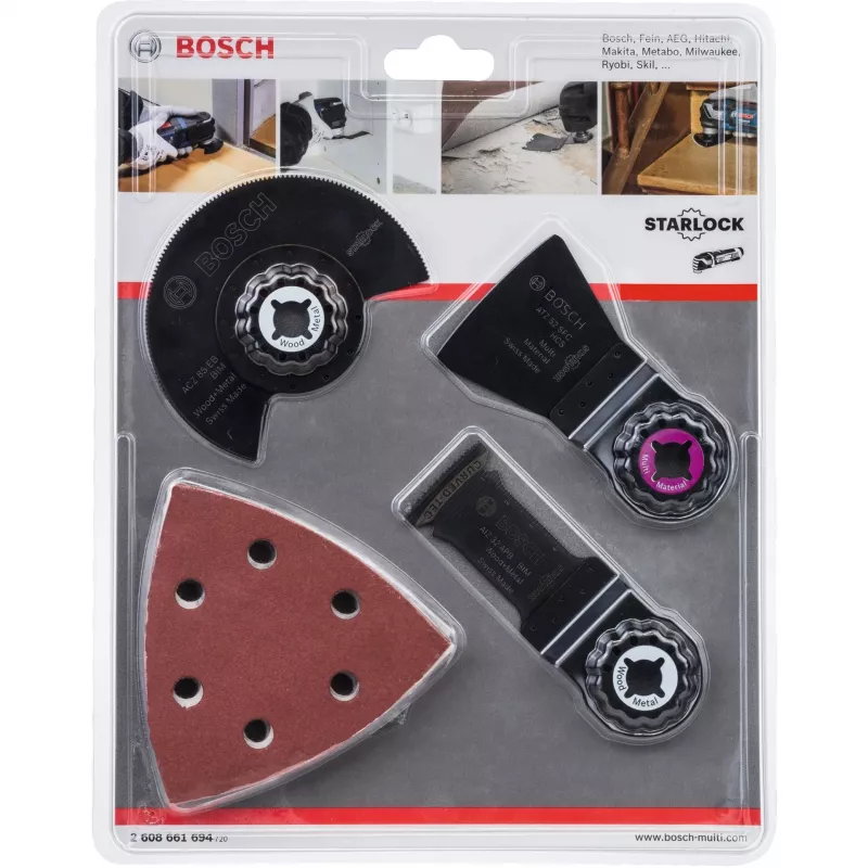 Bosch 2 608 661 694 multifunction tool attachment