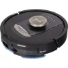 Shark PowerDetect NeverTouch Pro RV2800ZEEU 2-in-1 Vacuum and Mopping Robot, LiDAR, 20kPa, Black