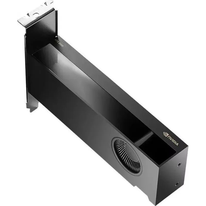 Pny Nvidia 2000 Ada 16GB Lowprofile, PCIe 4.0 X16, Dual Slot, 4X Mini DP 1.4A, 16 GB GDDR6 Ecc 128-BIT, Hdcp 2.2, HDMI 2.0, Small Box