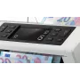 Banknote counting machine Safescan 2210 G2 White LCD display AC 220-240V