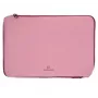 Doppio Protective Sleeve Lapt 13-14IN Pink