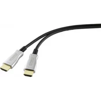 SpeaKa Professional SP-9019356 HDMI-Cable 50 m HDMI Type A (Standard) Black (SP-9019356)