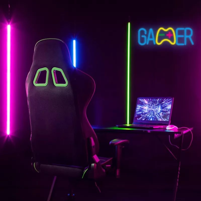 LED Neon Light MANTA SNL62MT GAMER RGB Color Changing - RGB gaming strip light