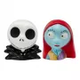 Salt & pepper shaker set Paladone PP13163NBC Black Multicolour White Ceramic