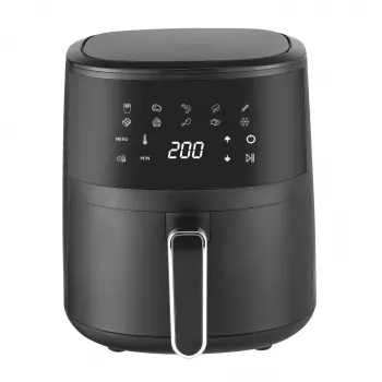 Extralink HOME AIR 4.2L EU SJ-420 fryer Single 1300 W Hot air fryer Black