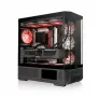 Mid-Tower PC Case THERMALTAKE Midi View 370 TG ARGB Black with Tempered Glass
