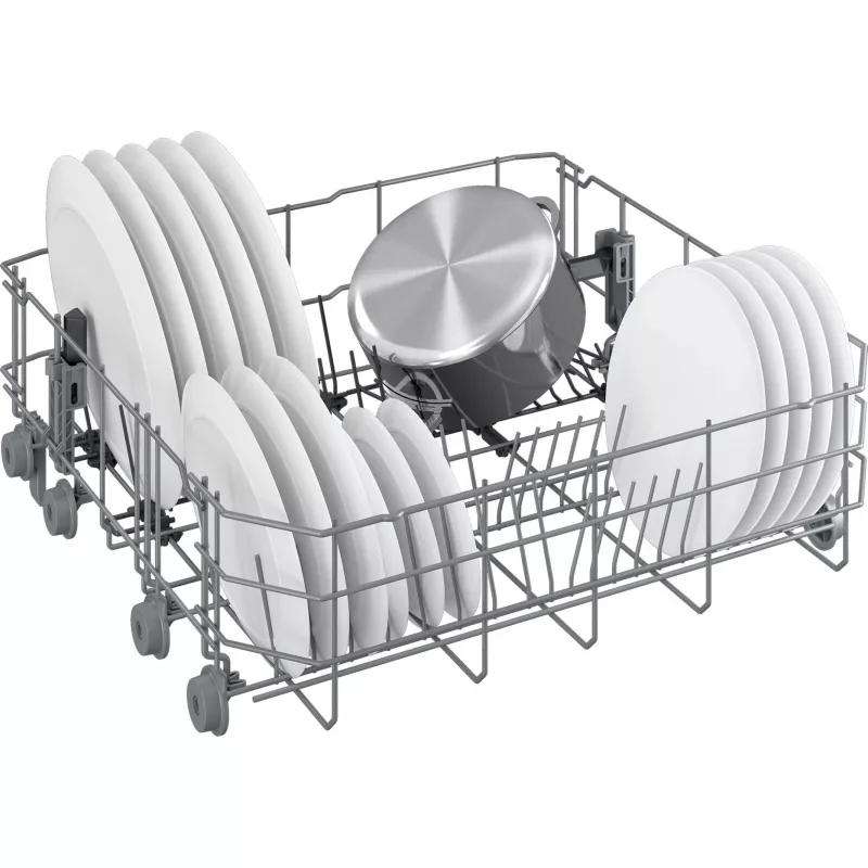 Beko b300 BDFN26430S Freestanding 14 place settings