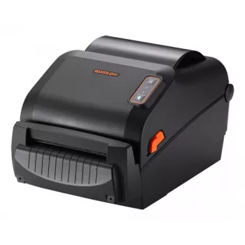 BIXOLON XD5-43d - Label Printer - Direct Thermal - Roll (11,8 cm) - 300 dpi - USB 2,0, USB-Host (XD5-43DK/BEG)