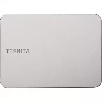 External Hard Drive Toshiba 2TB USB 3.2 Gen 1 Canvio Flex
