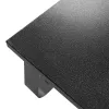 Laptop stand LOGILINK BP0065 — steel, 600×260×120 mm, supports up to 20 kg, black